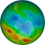 Antarctic Ozone 1984-06-16